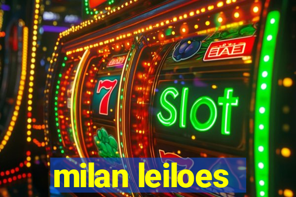 milan leiloes